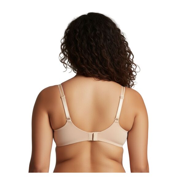 Panache Porcelain Elan Plunge Bra 30K Chai - Picture 2 of 4